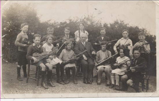 Violin Orchestra