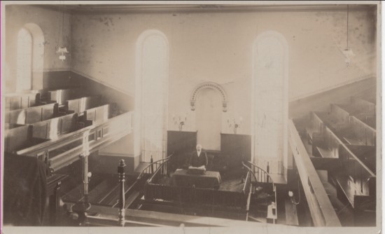 Tabor Baptist Chapel