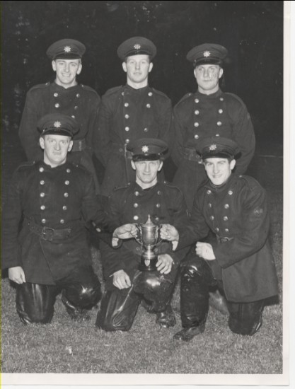 Firemen