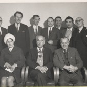 Brynmawr Chamber of Trade, 1960s