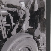 Gunner Rowan Williams (19003634), 70th Heavy Anti Aircraft Artillery, Royal Artillery