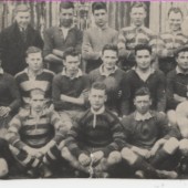 Brynmawr Rugby Photograph