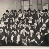 School Folk Dancers