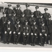 Brynmawr fire brigade
