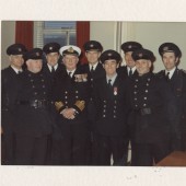 Brynmawr firemen