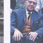 Graham G. Churchward, 1905 to 1979, of Brynmawr