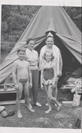 Holiday Photograph