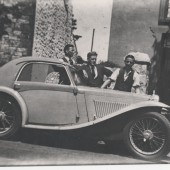 Talbot Car