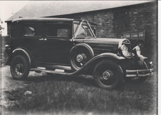 Essex Car