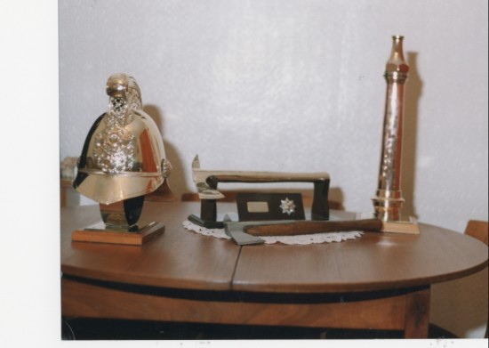 Brynmawr fire equipment