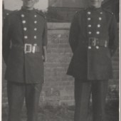 Brynmawr firemen