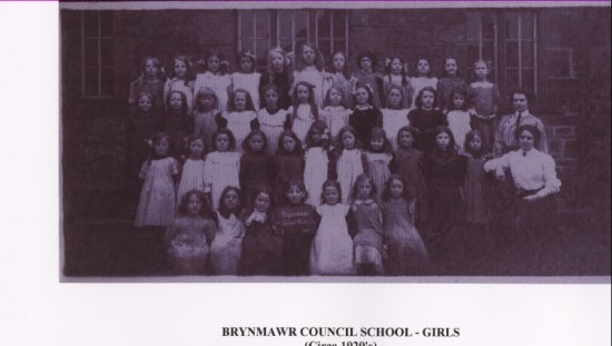 Brynmawr council school