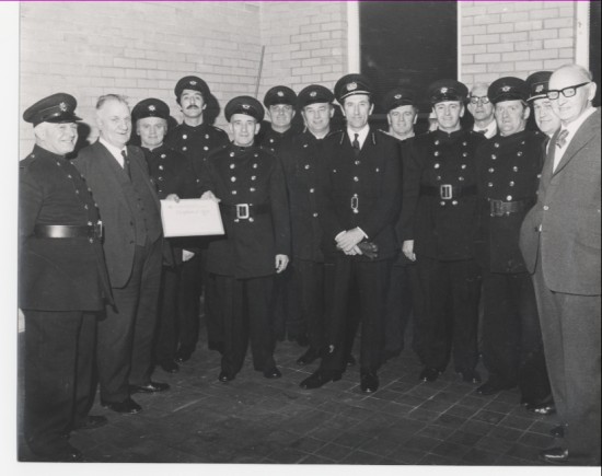R.S.P.C.A award