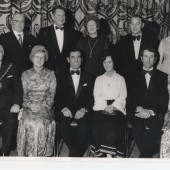 Ken Wathen's B.E.M. dinner