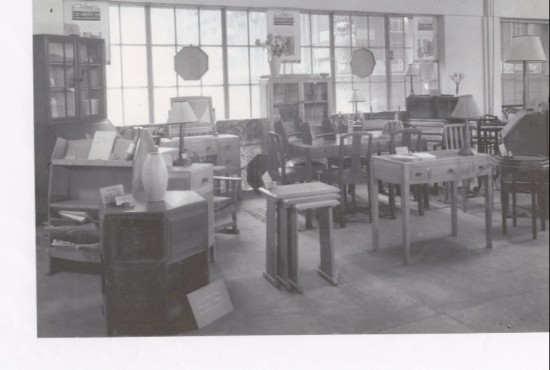 Industrial Design Centre, London