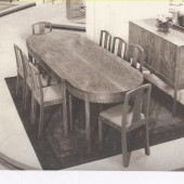 London Showroom, Cavendish Square