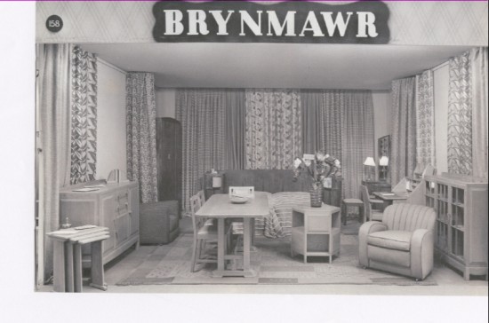 London Showroom, Cavendish Square