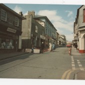 Beaufort Street, Brynmawr