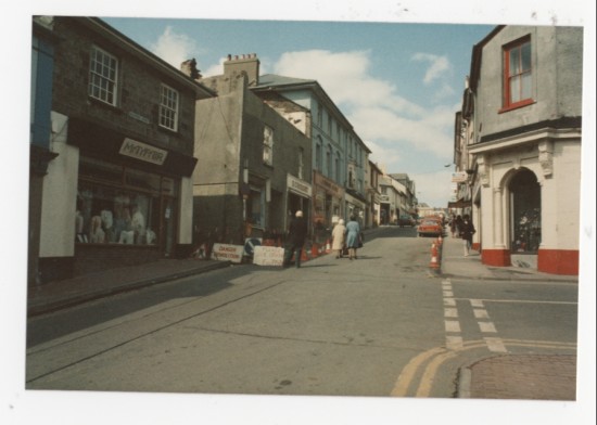 Beaufort Street, Brynmawr