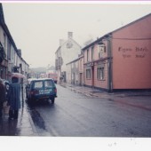 Bailey Street, Brynmawr