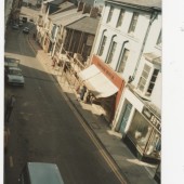 Beaufort Syreet, Brynmawr
