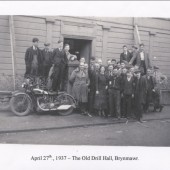 The Old Drill Hall, Brynmawr