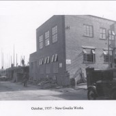 New Gwalia Works