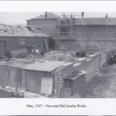 New and Old Gwalia Works