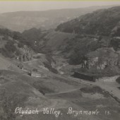 Clydach Valley Brynmawr