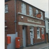 Brynmawr post office
