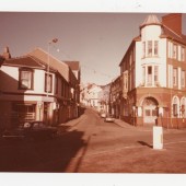 Brynmawr town