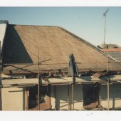 Bernstein's new roof