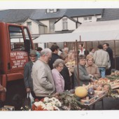 Brynmawr market