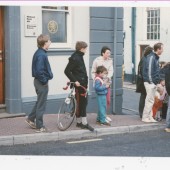 cycle race