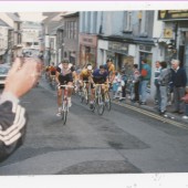 cycle race