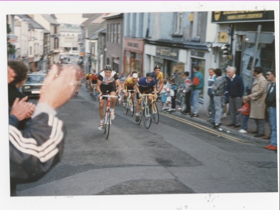 cycle race