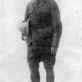 Captain James Moore