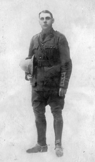 Captain James Moore