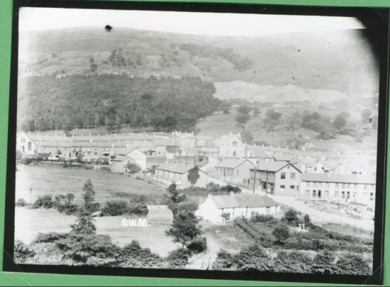 Cwm in the 1890s