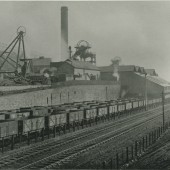 Waunlwyd Colliery