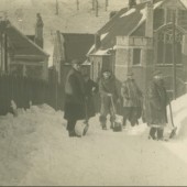 Old Cwm Bridge, 1947