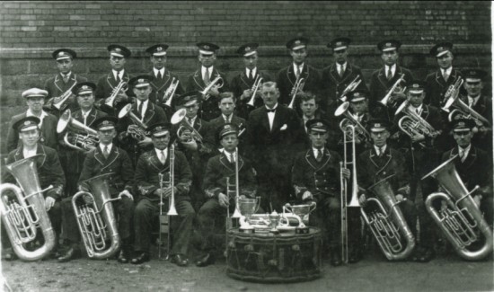 Cwm Band, 1939