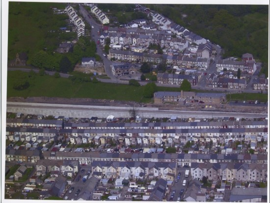 Cwm Relief Road