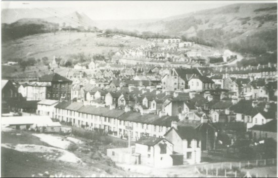 View of Cwm c1920