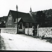 St. Paul's Church, Cwm