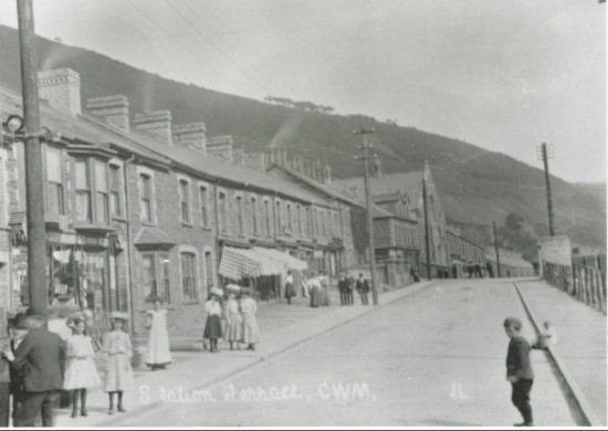 Station Terrace