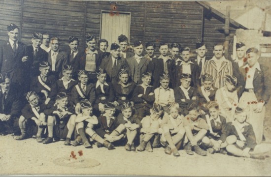 Cwm Boys' Brigade