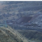 Steelworks tips prior to festival site