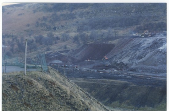 Steelworks tips prior to festival site