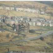 The Park Hotel in Waunlwyd